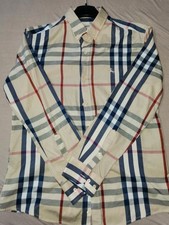 Burberry Hemd Herren M
