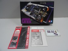 TAMIYA Jaguar XJR-9LM "Silk