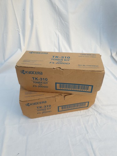 Toner kyocera 310 schwarz - toner, tk-310