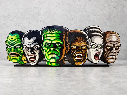 Universal monsters monster - monsters,