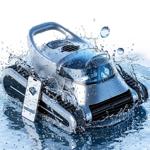 Seauto poolroboter akku - seauto,