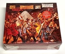 CD-Box-Set: Marvin Gaye Classics Collection, Motown (4 CDs in ungeöffneter OVP)