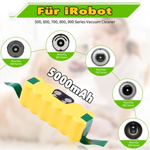 Akku für irobot - 14.4v,