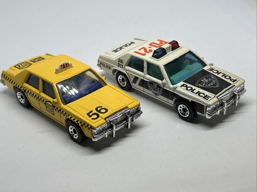 Modellauto matchbox ford ltd - modellauto,