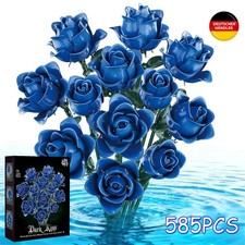 585stk Baustein Blumenstrauß