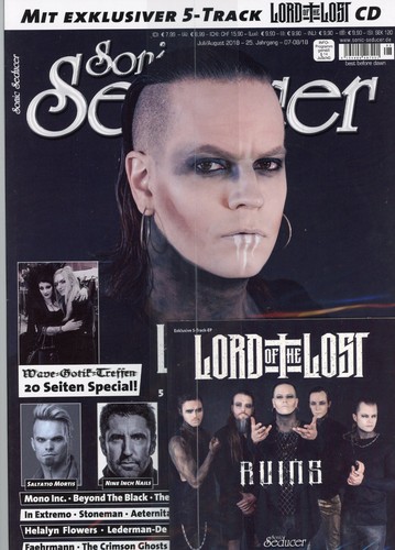 Sonic seducer 2018 - seducer, _lord