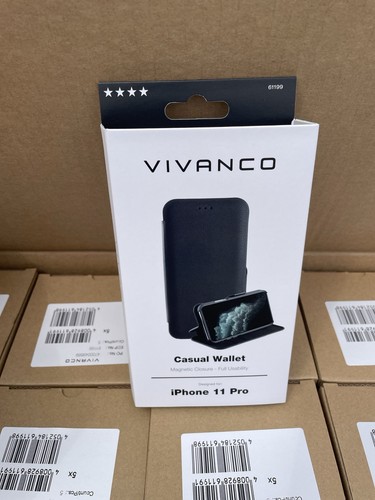 100x vivanco casual wallet - 100x,