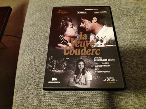 Veuve couderc dvd - couderc,