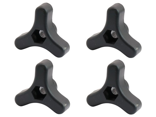 Sterngriffmutter holm - 4x,