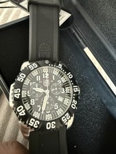Luminox 3181 navy seal - luminox,