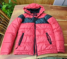 VFB Retro Winter Jacke Größe