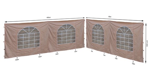 Quick star seitenteile mit - seitenteile,