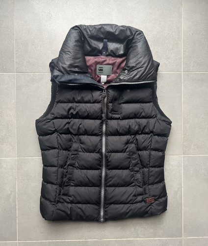 Star raw herren steppweste - g-star,