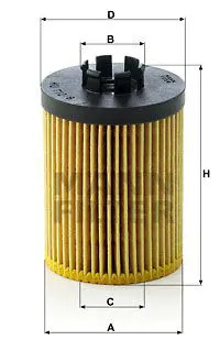 ölfilter filtereinsatz - Ölfilter,
