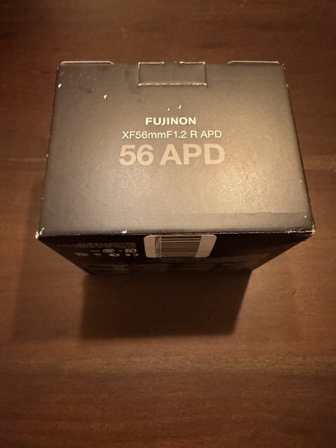 Fuji 56mm r apd - fuji, 1,2/56mm