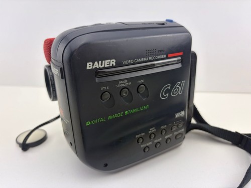 Bauer c61 video - c61,