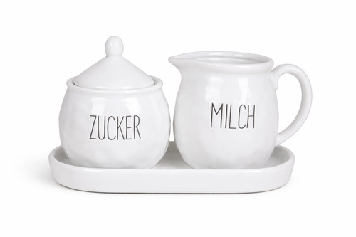 Keramik zuckerdose und - keramik,
