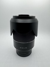 Samyang AF 35mm F/1,4 FE Weitwinkelobjektiv für Sony E-Mount F 1.4 Top