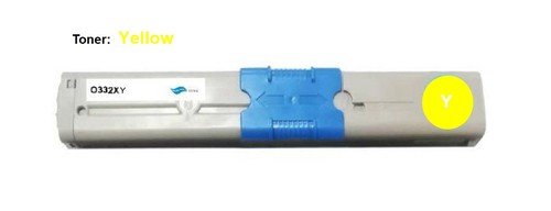 O332xy toner yellow - **o332xy,