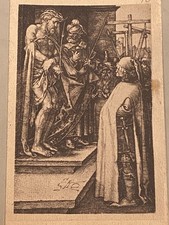 Ecce Homo Dürer, Albrecht