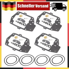 4x Vergaser Reparatur Satz