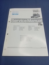 VHS HQ Camcorder PHILIPS