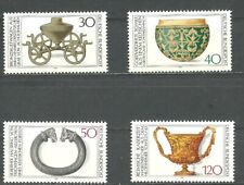 Deutsche Bundespost 1976: Archäologisches Kulturgut