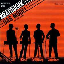 Kraftwerk Das Model / The Model 7" Single Vinyl Schallplatte 78371