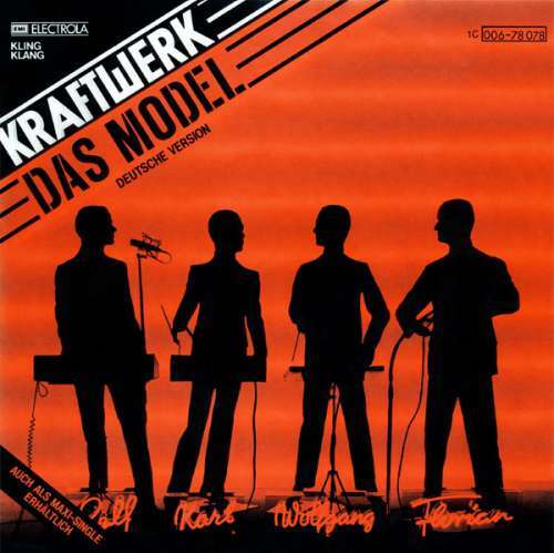Kraftwerk das model the - das,