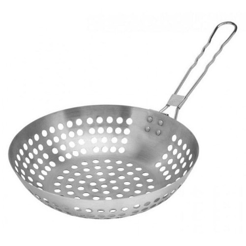 Leopold grillwok grill wok - leopold, grill-wok