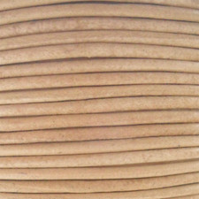 Lederband rund Ø 1 / 1,5 / 2