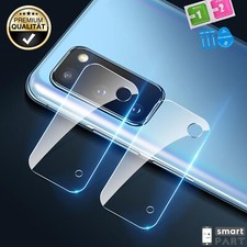 FÜR SAMSUNG GALAXY S20|PLUS|ULTRA 5G|S20 FE KAMERA SCHUTZGLAS PANZERFOLIE+SET