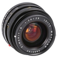 Leica Leitz Elmarit-R 28mm f2.8 3-Cam für Leicaflex S SL SL2 R3 R4 R5 R6 R8 R9
