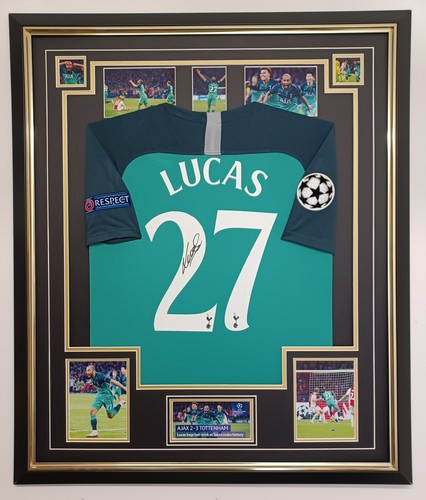 Lucas moura tottenham - lucas,