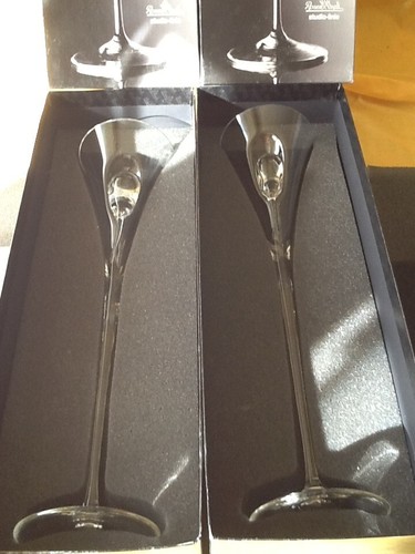 Rosenthal glas capriole - 2,