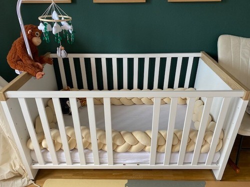 Paidi babybett kira 140 - babybett,