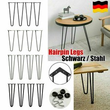 Hairpin Legs Haarnadelbeine