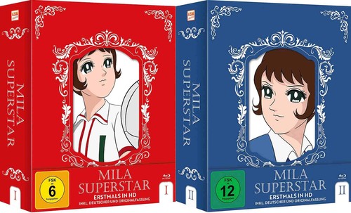 Mila superstar die komplette - mila,