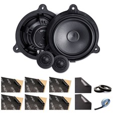 Speakers for Renault Master 3