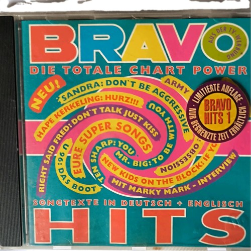 Bravo hits rar - bravo, –