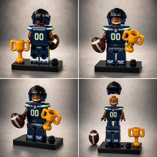 Minifigur schlüsselanhänger - minifigur,
