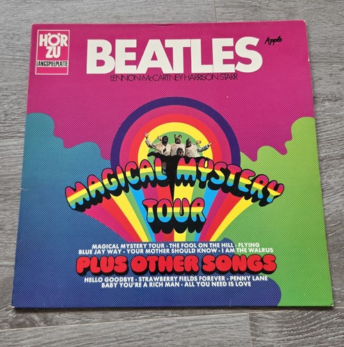 The beatles magical - the,