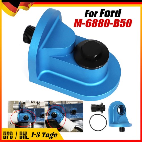 Degree oil filter adapter - degree,