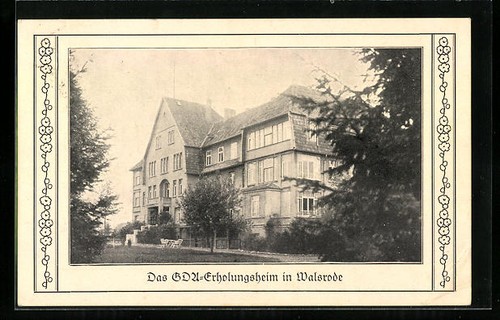 Walsrode blick auf das - blick,