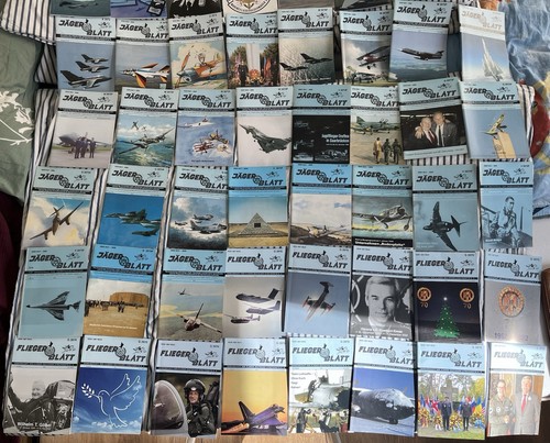 47x jäger blatt flieger - 47x,