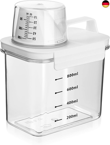 1100ml luftdichter - 1100ml,