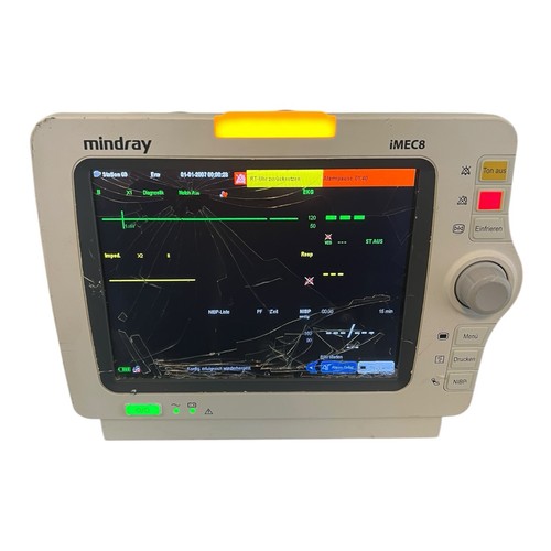 Mindray imec8 patient monitor - imec8,