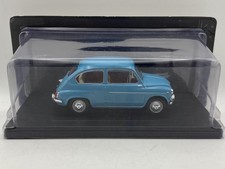 1:24 Fiat 600 Ixo Hachette