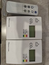 Duomo CO2 Monitor und