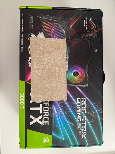 Asus rog strix - lc, 3080